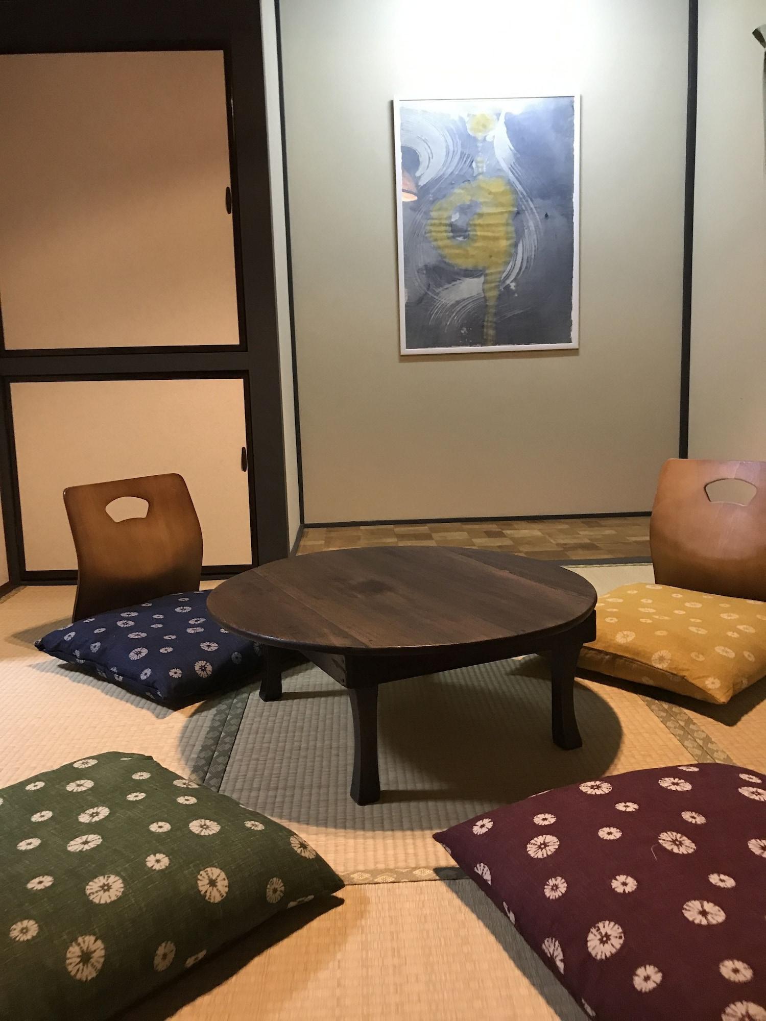 Rengeso Appartement Tokio Buitenkant foto