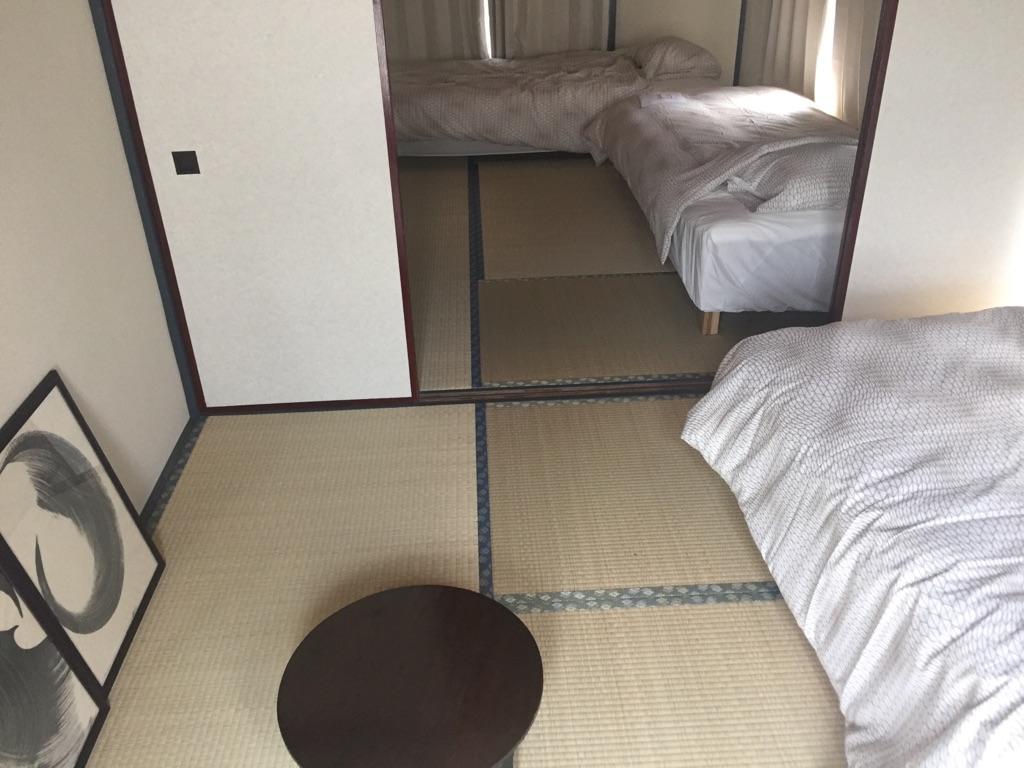 Rengeso Appartement Tokio Buitenkant foto