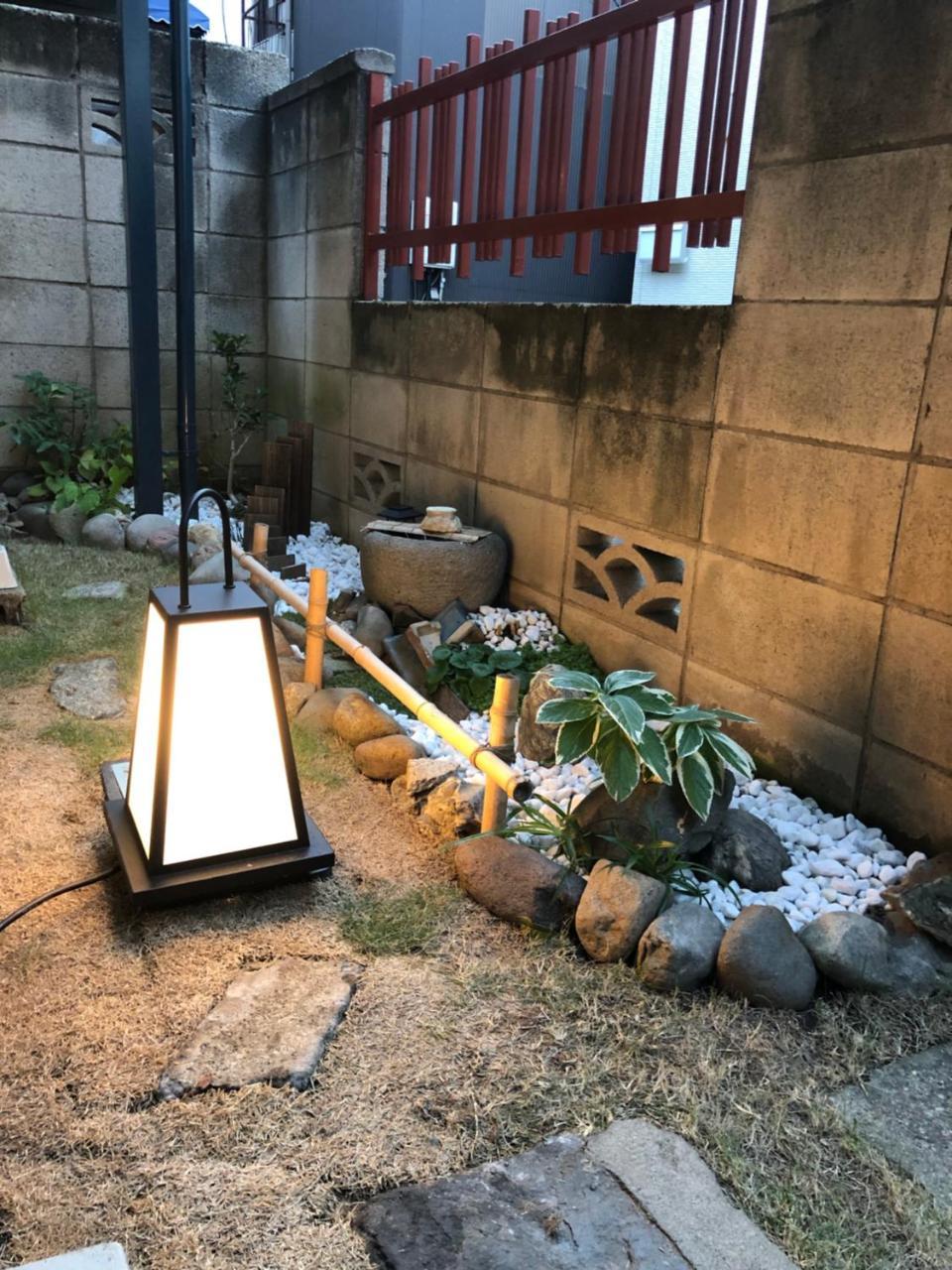 Rengeso Appartement Tokio Buitenkant foto
