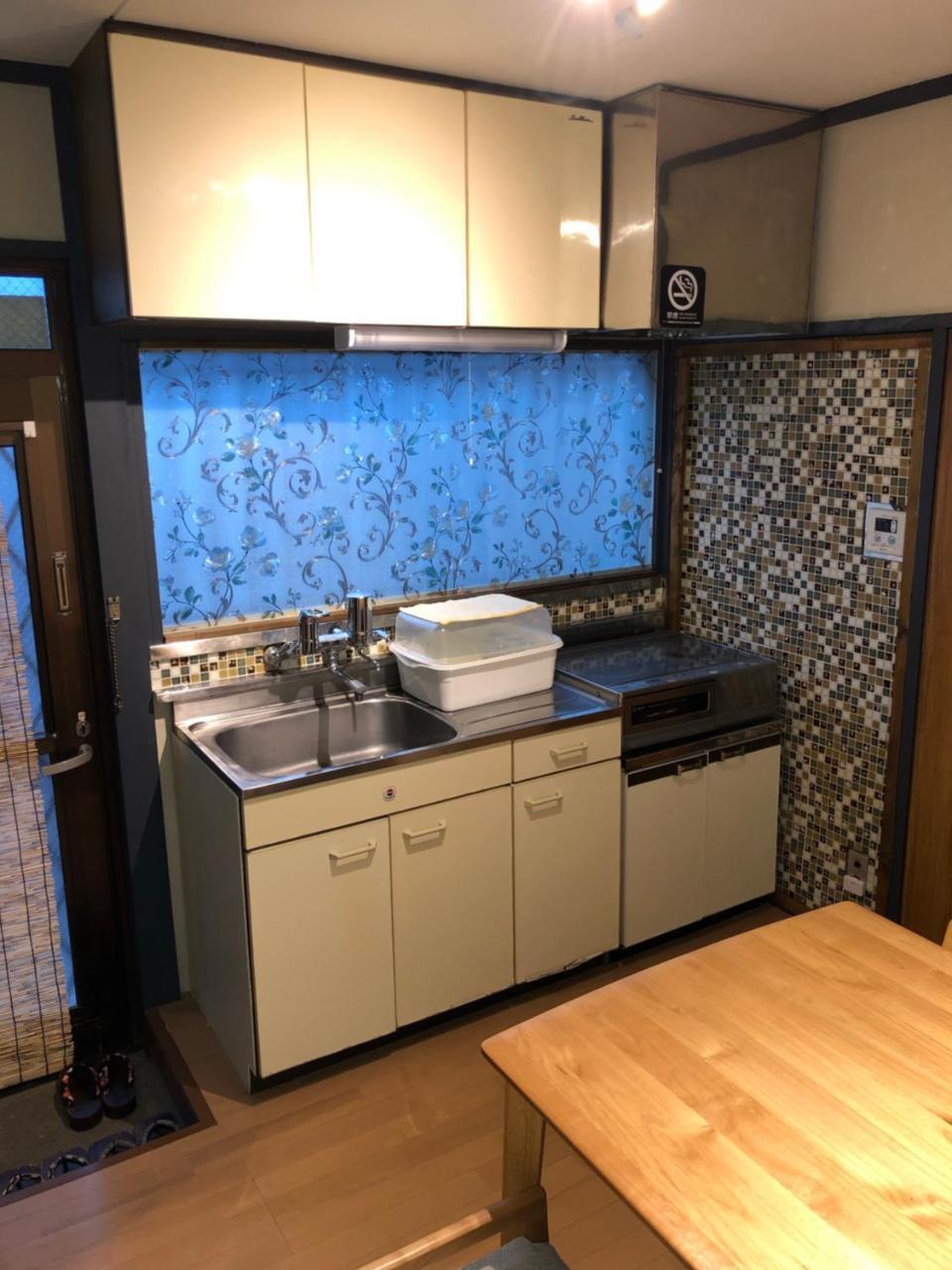 Rengeso Appartement Tokio Buitenkant foto